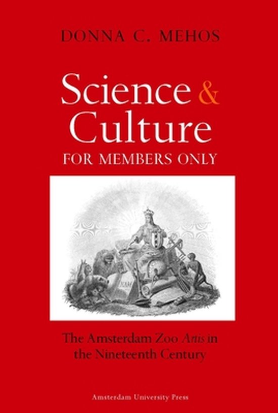 Cover van het boek 'Science and Culture for Members Only / druk 1'