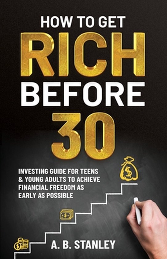 How To Get Rich Before 30 - cover