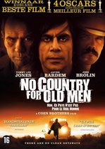 NO COUNTRY FOR OLD MEN (D)