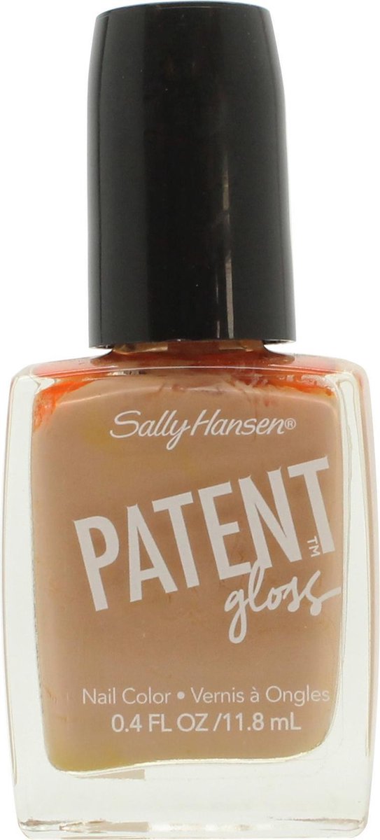 Sally Hansen Patent Gloss Nail Polish Chic H Slick 11.8ml