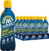 AA Drink BCAA Recovery 0,5ltr (12 flesjes, incl. statiegeld & verzendkosten)