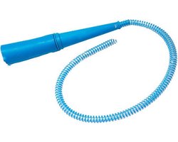 Premium Stofzuiger Opzetstuk - Stofzuigeraccessoires - Opzetborstel - Wasmachine & Droger Reinigen - Buigbaar