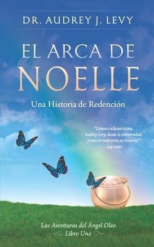 Las Aventuras de Oleo-El Arca de Noelle - cover
