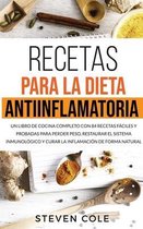 Recetas para la Dieta Antiinflamatoria