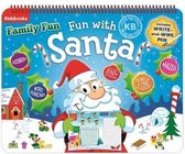 Family Fun with Santa Wipe-Off