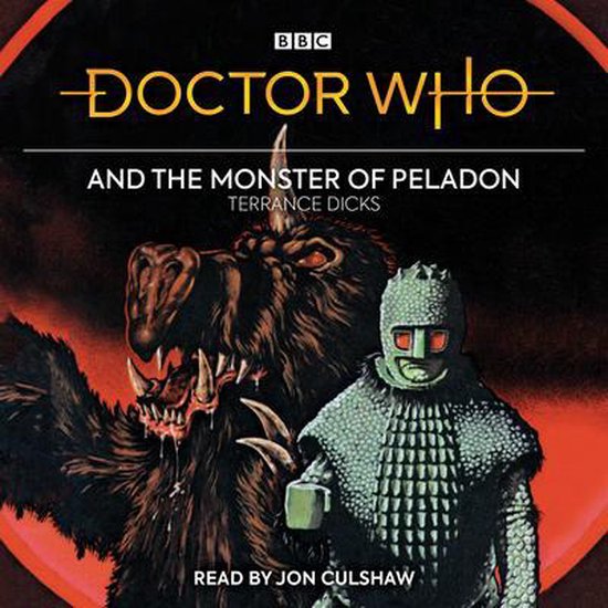Doctor Who & Monster of Peladon
