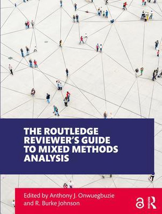 The Routledge Reviewer’s Guide to Mixed Methods Analysis - cover