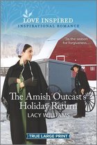 The Amish Outcast's Holiday Return