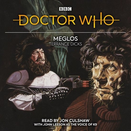 Doctor Who Meglos