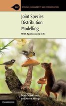 Joint Species Distribution Modelling