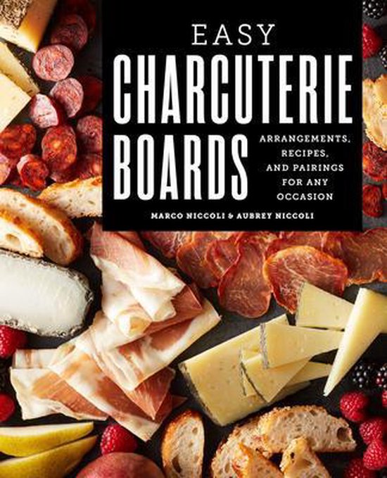 Easy Charcuterie Boards - cover