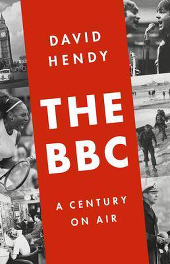 The BBC - cover