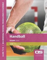 DS Performance - Strength & Conditioning Training Program for Handball, Speed, Intermediate