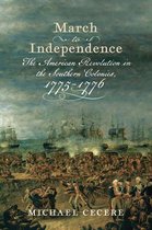 Journal of the American Revolution Books- March to Independence