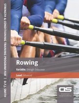 DS Performance - Strength & Conditioning Training Program for Rowing, Strength Endurance, Advanced