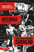 Carvalho - Carvalho: Historias