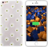 Hoesje met Bloemenprint - CoolSkin Flowers - Telefoonhoesje voor iPhone 8 Plus/7 Plus