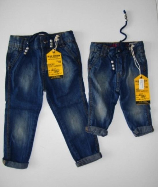 Jean Chino Blue System by Return taille 68