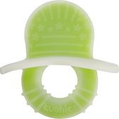 Kushies - Jouets de dentition - Anneau de dentition - Siliconen - Garçons et Filles - Vert