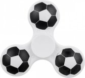 Hand Spinner - Fidget Spinner - Fidget Toys - Voetbal Wit