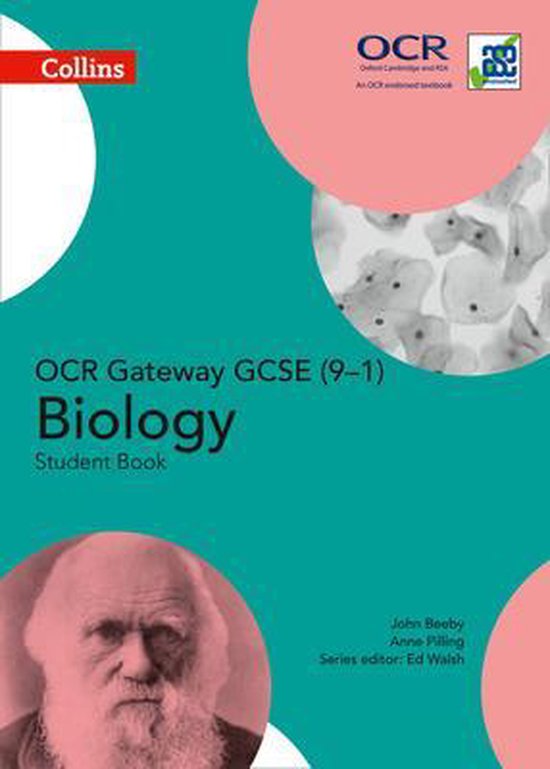 OCR Gateway GCSE Biology 91 Student Book (GCSE Science 91