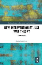 New Interventionist Just War Theory