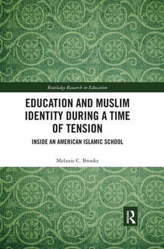 Routledge Research in Education- Education and Muslim Identi ... - cover