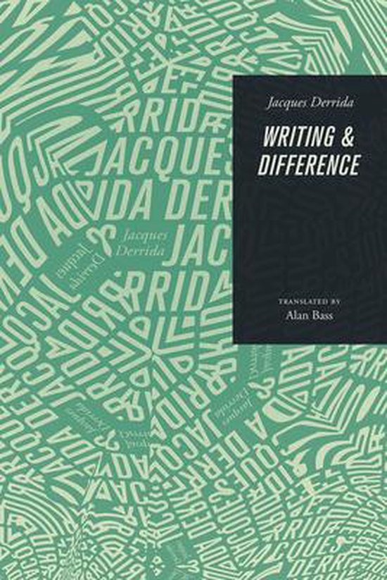 Writing And Difference 9780226502830 Jacques Derrida Boeken Bol Writing and difference 9780226502830 jacques derrida boeken bol