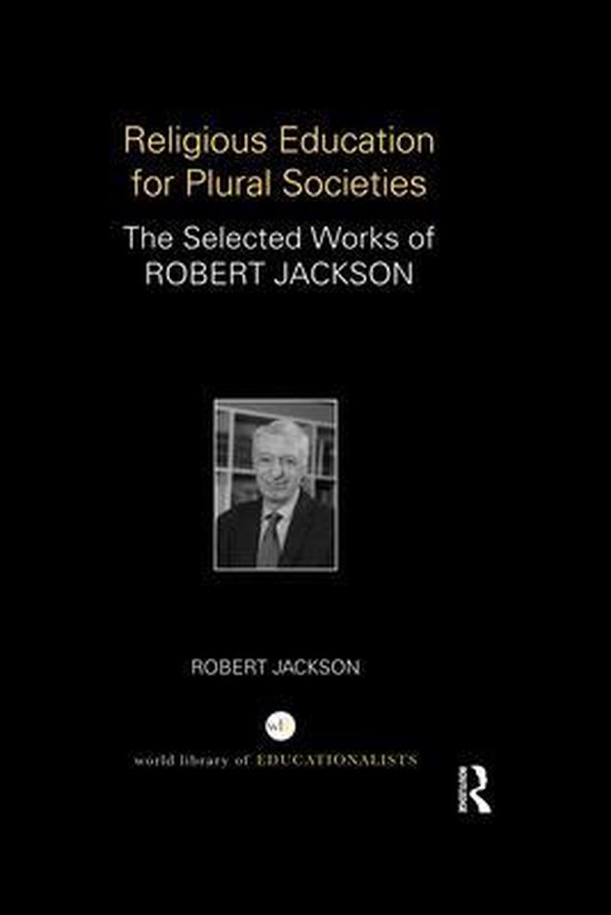 Foto: World library of educationalists religious education for plural societies