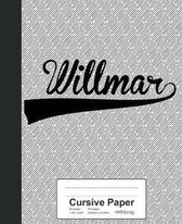Cursive Paper