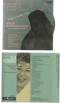 ELLA FITZGERALD IN A MELLOW MOOD - JAPANSE IMPORT