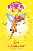 Rainbow Magic 3 - Zoe the Skating Fairy