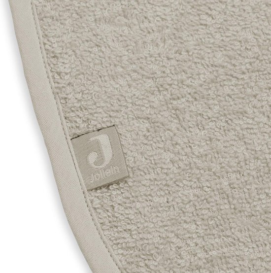 Jollein - Slab Badstof (Nougat) - Katoen - Slabbetjes Baby - 37 cm van Jollein — afbeelding 3