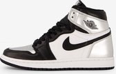 Nike Air Jordan 1 High OG, CD0461 001, Black/Black Metallic-Silver, EUR 37.5