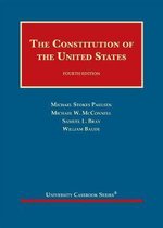 University Casebook Series-The Constitution of the United States