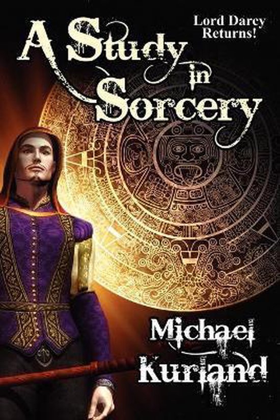 A Study in Sorcery - cover