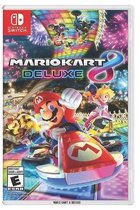 Mario Kart 8 Deluxe