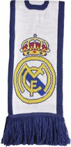 Real Madrid sjaal Adidas wit/blauw