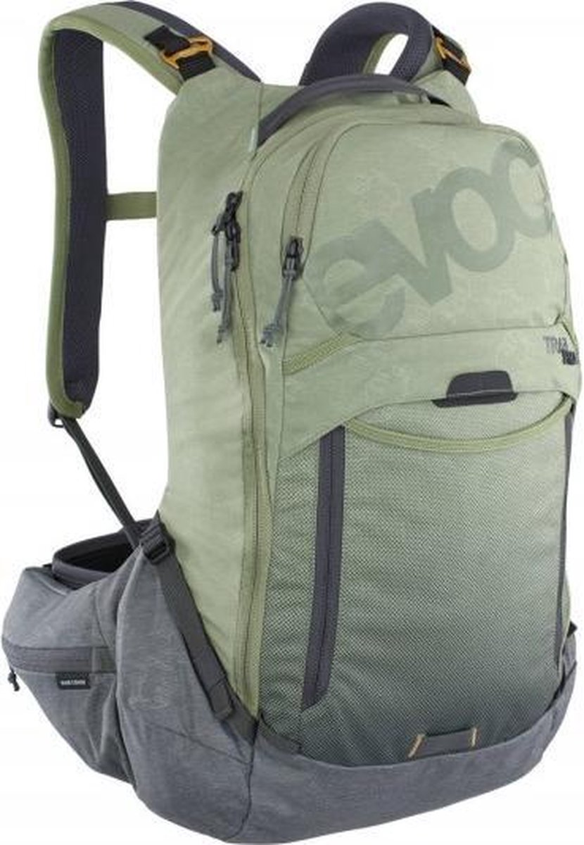 Evoc Rugzak Trail Pro 16L Light Olive S/M