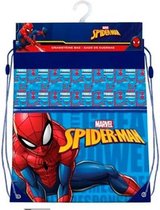 SPIDER-MAN Zwemtas Gym Tas Spiderman Sport Tas