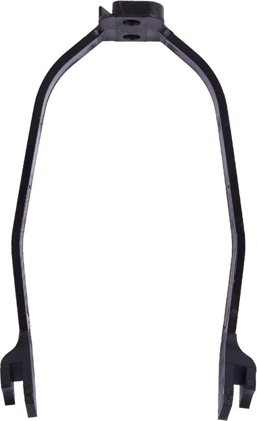 TECHPUNT Crochet pour garde-boue arrière pour Mi M365, M365 Pro, Essential, 1S, Mi Scooter 3 et Mi Pro 2 Step - Blanc