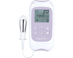 TensCare Kegel Toner - Bekkenbodemtrainer | Ideaal voor Herstel na de Bevalling | 2 programma's | Pelvic Floor Trainer - Behandeling van Incontinentie