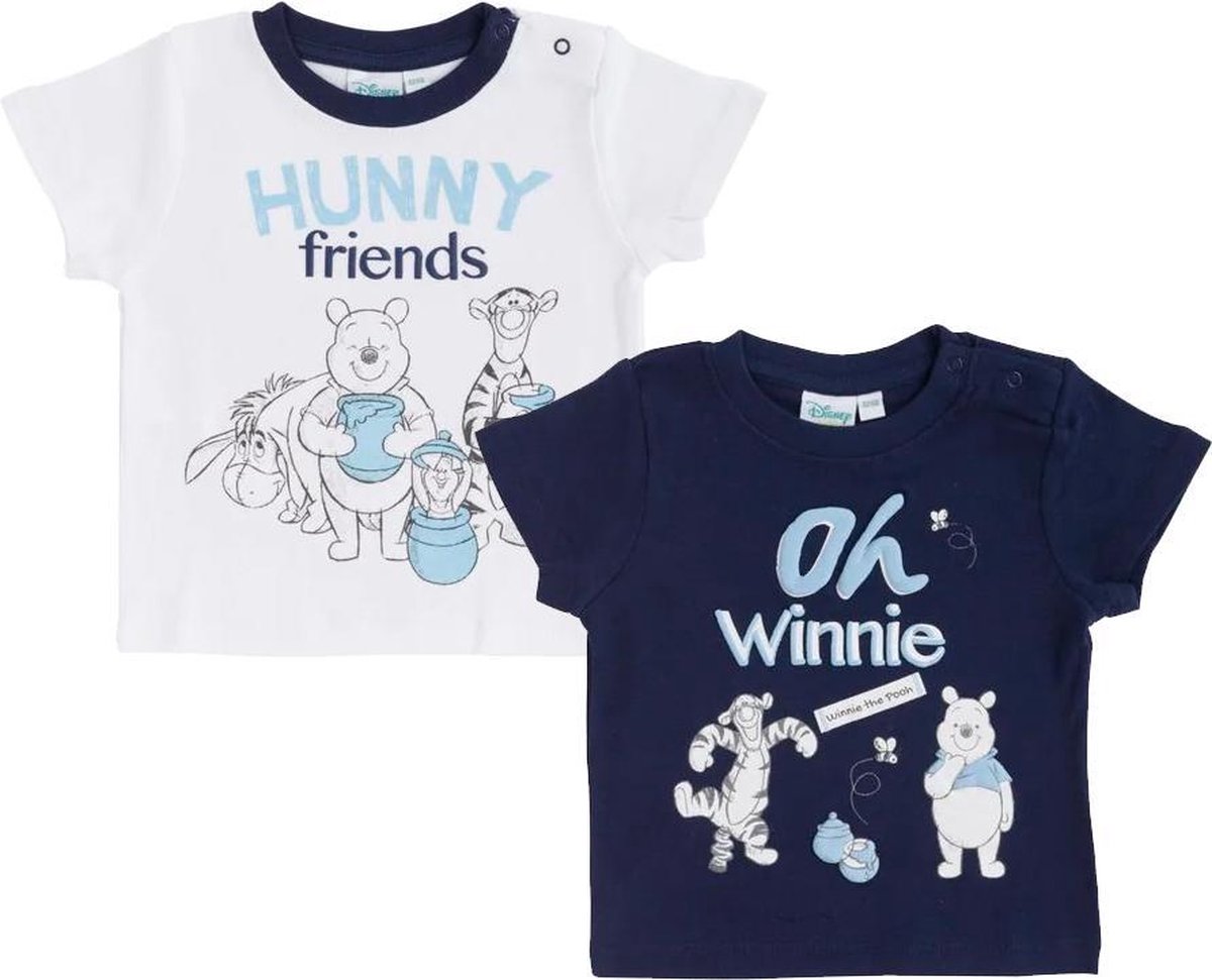 Disney Winnie de Poeh Baby-T-Shirts - 80/86
