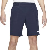 Nike Court Flex Advantage Sportbroek - Maat XXL  - Mannen - donkerblauw