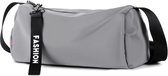SVH Company Schoudertas Sporttas – Gym Bag – Groot – Grijs
