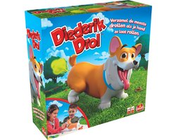 foto van Diederik Drol - Actiespel - Kinderspel