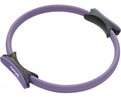 Tunturi Pilates Ring - Yoga ring - Paars