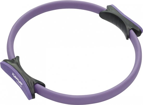 Anneaux de pilates violet