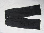 dirkje , lange broek , zwart , jongens , 92 - 2 jaar