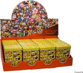 Sigarettenblik - Emoji - Tinnen Blik - Opbergblik
